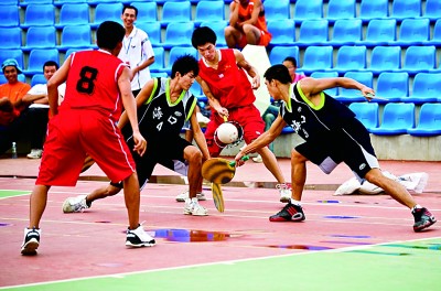 【文化中国行】海南三月三：黎风苗韵踏歌来