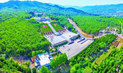 【走进昔日的抗日战场】平型关大捷的余音,仍在回响…… 【走进昔日的抗日战场】平型关大捷的余音,仍在回响……