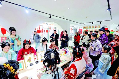 让非遗成为流动的记忆——解码浙江省宁波市非遗保护与传承 让非遗成为流动的记忆——解码浙江省宁波市非遗保护与传承