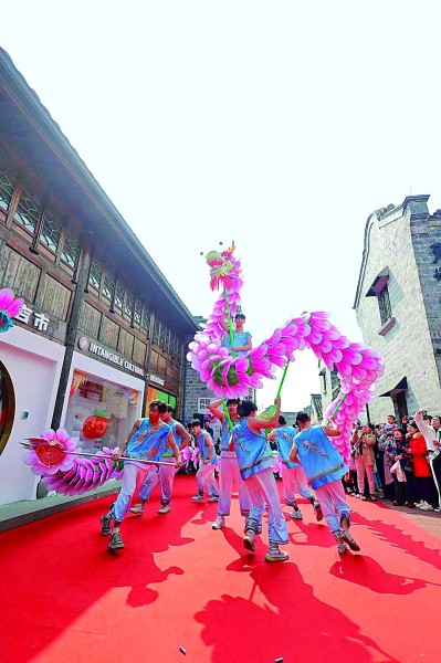 让非遗成为流动的记忆——解码浙江省宁波市非遗保护与传承 让非遗成为流动的记忆——解码浙江省宁波市非遗保护与传承