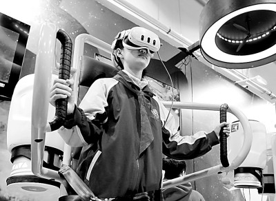 中国科幻,如何答好“未来之问” 中国科幻,如何答好“未来之问”