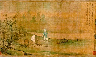 光明文化周末:凝视《诗经》之洵美 光明文化周末:凝视《诗经》之洵美