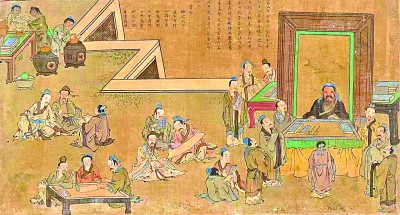 光明文化周末:先秦时期的“记忆达人” 光明文化周末:先秦时期的“记忆达人”