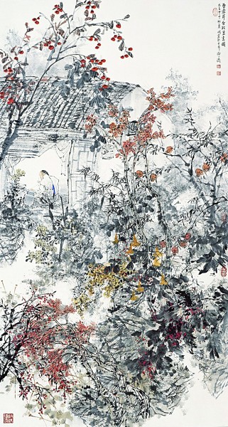 山林胜景皆入画境——画家笔下的北京“三山五园” 山林胜景皆入画境——画家笔下的北京“三山五园”