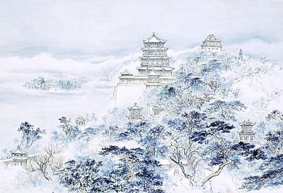 山林胜景皆入画境——画家笔下的北京“三山五园” 山林胜景皆入画境——画家笔下的北京“三山五园”