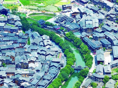 【文化中国行·一线讲述】那些被文学照亮的村落 【文化中国行·一线讲述】那些被文学照亮的村落