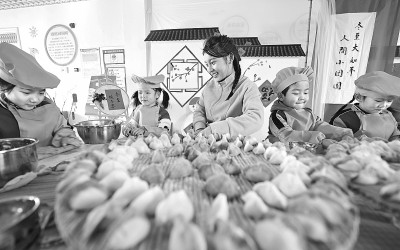 古诗词记录的二十四节气