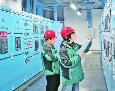 以“算”为笔,绘产业发展蓝图——河北廊坊加快构建与京津优势互补的产业集群 以“算”为笔,绘产业发展蓝图——河北廊坊加快构建与京津优势互补的产业集群