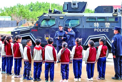 加强国家安全教育大中小学生在行动 加强国家安全教育大中小学生在行动