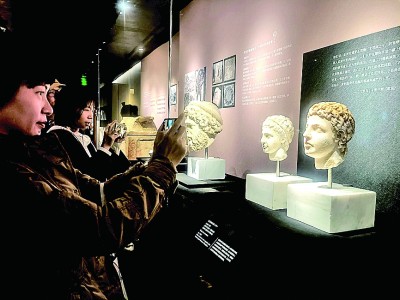 探寻古希腊文明之源——故宫博物院“代达罗斯：希腊克里特岛的神话”特展印象