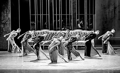 舞蹈创作需要提高文学性表达