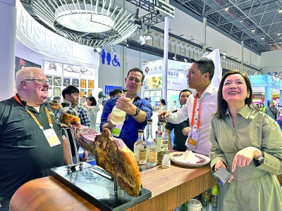 【特别关注·第五届中国国际消费品博览会】来消博会，开启一场多彩文化之旅