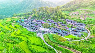 瞧，空气和水也能“变现”了！——湖南怀化探索生态保护与绿色发展新路径