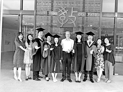 “我最在意的身份是教师”——追忆恩师钟秉林 “我最在意的身份是教师”——追忆恩师钟秉林