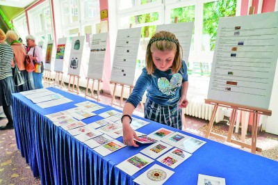 “国际中文日”活动在多国举行