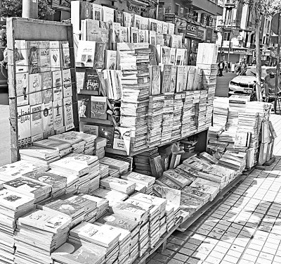 开罗:绵延不息的城市书香 开罗:绵延不息的城市书香