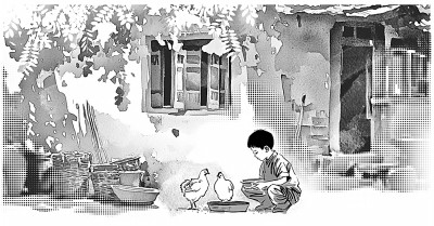 光明文化周末：父亲撒谎（小说）