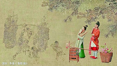 “古典慢力”与“中国摩登”——作为展示慢美学的中国风短视频