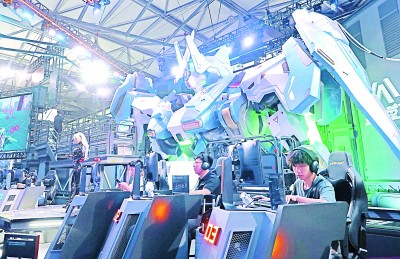 电竞赛事,在北京亦庄这样火起来 电竞赛事,在北京亦庄这样火起来