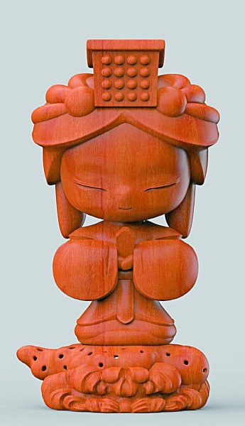 莆田木雕：千年技艺的当代新生