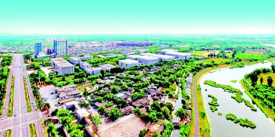 光影之链 科创未来——北京怀柔建设国际影视高地的创新密码 光影之链 科创未来——北京怀柔建设国际影视高地的创新密码