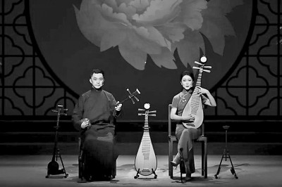 且看古老评弹如何唱出新曲 且看古老评弹如何唱出新曲