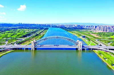 构建现代化生态环境智能治理体系