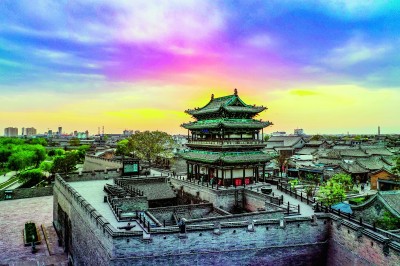 守护千年根脉 留住历史记忆