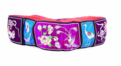 枕顶花开绽新彩——数字赋能枕顶织绣新演绎