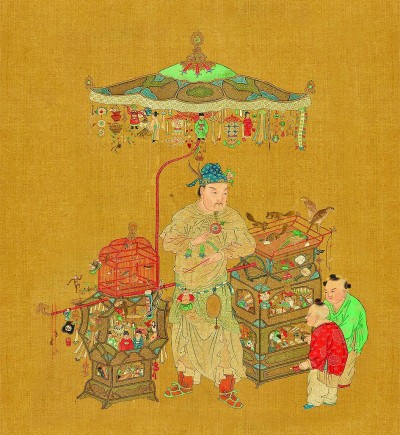 宋代首饰：雅俗与时序之美