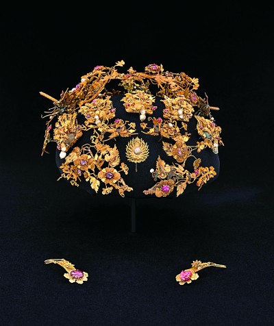 宋代首饰：雅俗与时序之美