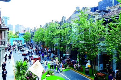 来这里漫步吧，腔调足！——上海深化文化体制机制改革观察