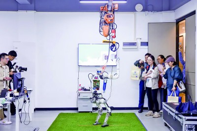 看,实验室成果加速“落地生金”——解码高校科技成果转化新路径 看,实验室成果加速“落地生金”——解码高校科技成果转化新路径