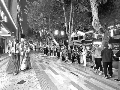 苏州十全街片区:“苏式生活”有了更时髦的打开方式 苏州十全街片区:“苏式生活”有了更时髦的打开方式