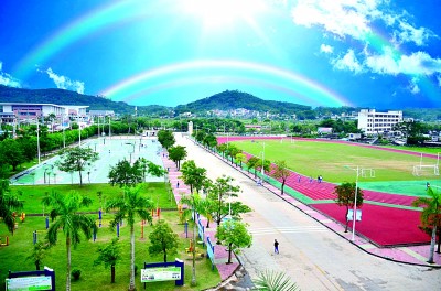 海风拂弦歌 琼岛书声扬——海南推动城乡义务教育一体化均衡发展