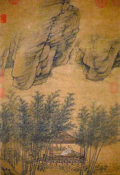 中国文化里的夏天 中国文化里的夏天