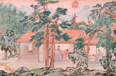 中国文化里的夏天 中国文化里的夏天