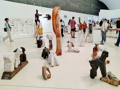 美术院校毕业展:关于“看懂”的争议与共识 美术院校毕业展:关于“看懂”的争议与共识