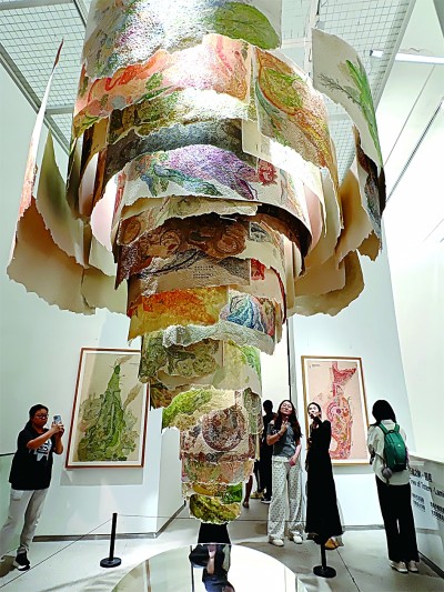 美术院校毕业展:关于“看懂”的争议与共识 美术院校毕业展:关于“看懂”的争议与共识