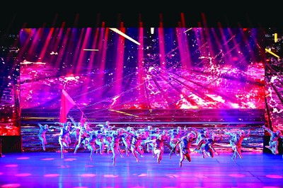 山川峁梁间,文艺星火点点闪烁——宁夏以改革繁荣文艺创作 山川峁梁间,文艺星火点点闪烁——宁夏以改革繁荣文艺创作