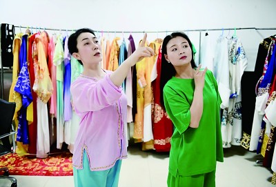 山川峁梁间,文艺星火点点闪烁——宁夏以改革繁荣文艺创作 山川峁梁间,文艺星火点点闪烁——宁夏以改革繁荣文艺创作