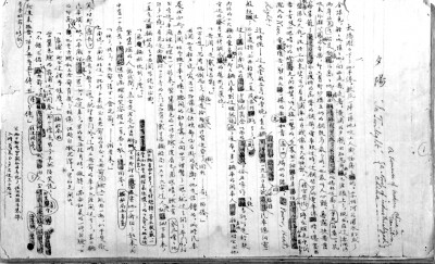 作家手稿是解密文学发生的钥匙 作家手稿是解密文学发生的钥匙