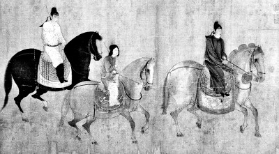 大唐的风景——读《浮世长安：唐代的民俗与人文》