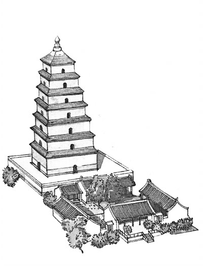 大唐的风景——读《浮世长安：唐代的民俗与人文》