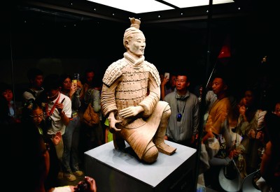 让文物说话 让历史有声——代表委员建言文物科技创新