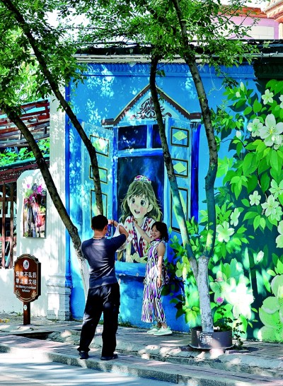 【文化中国行】诗画伊犁