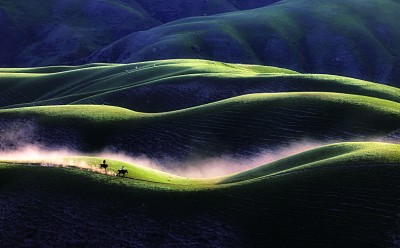 【文化中国行】诗画伊犁