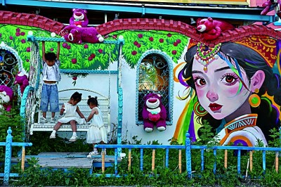 【文化中国行】诗画伊犁