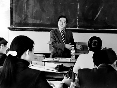 张晋藩：求真 求实 求新