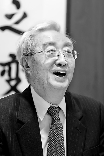 张晋藩：求真 求实 求新